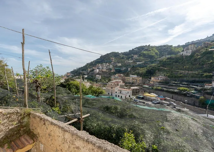 Сasa de vacaciones Little House Minori